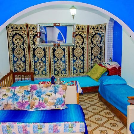 فندق Dar Bleu Pearl شفشاون المظهر الخارجي الصورة