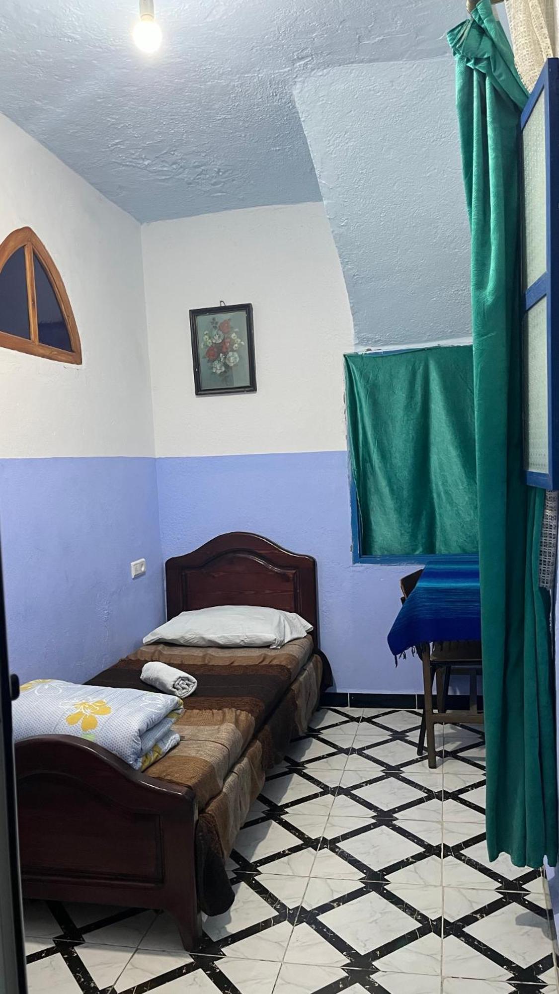 فندق Dar Bleu Pearl شفشاون المظهر الخارجي الصورة