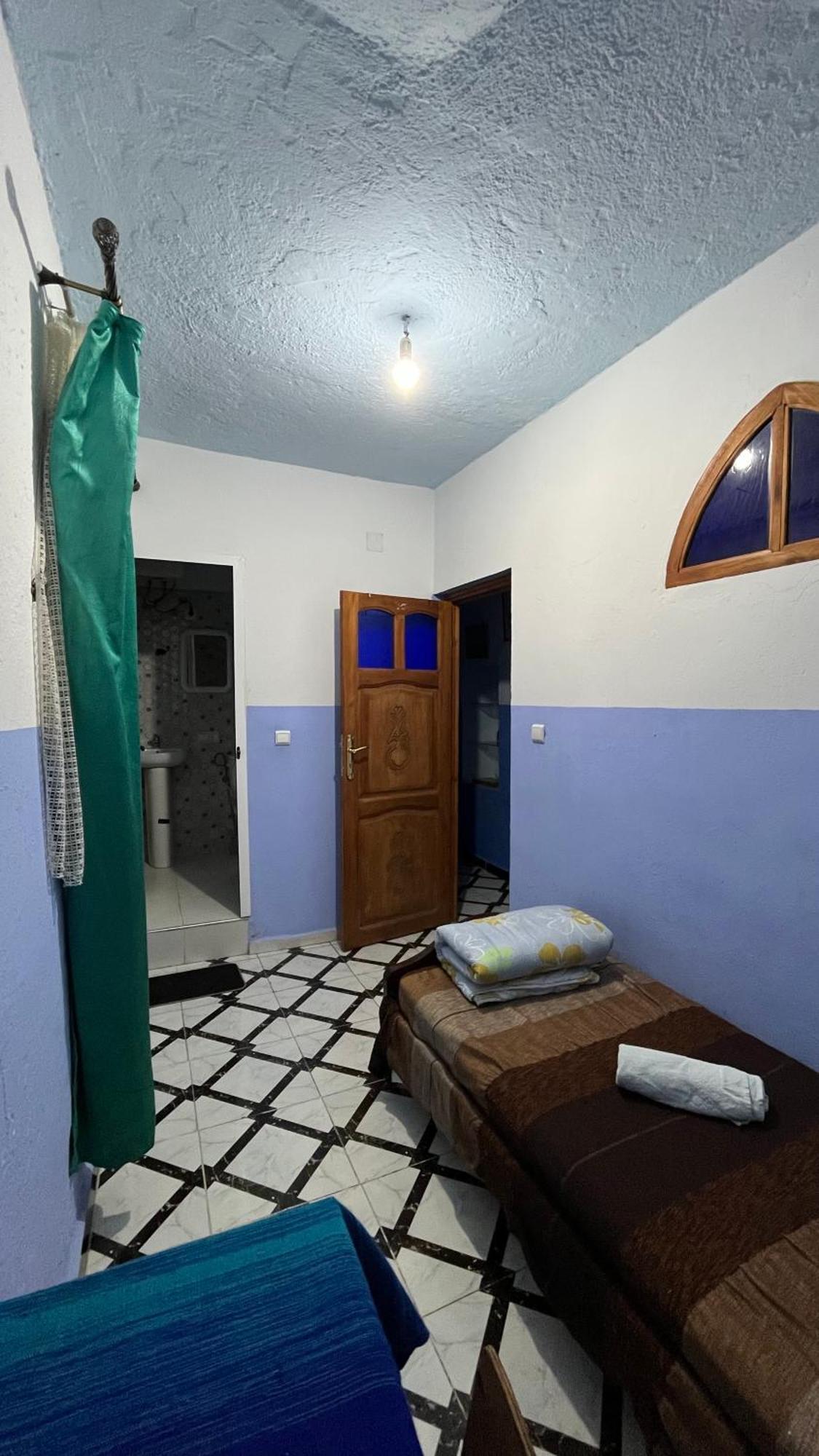 فندق Dar Bleu Pearl شفشاون المظهر الخارجي الصورة