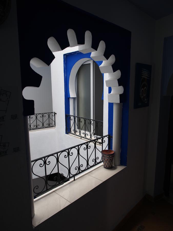 فندق Dar Bleu Pearl شفشاون المظهر الخارجي الصورة