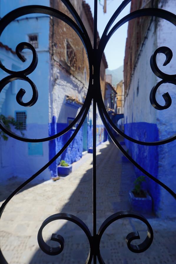فندق Dar Bleu Pearl شفشاون المظهر الخارجي الصورة