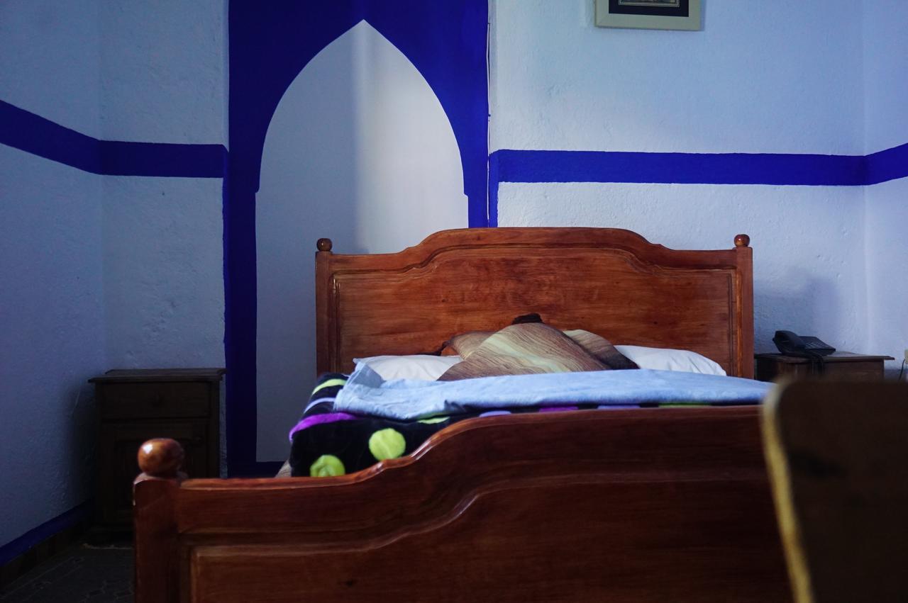 فندق Dar Bleu Pearl شفشاون المظهر الخارجي الصورة