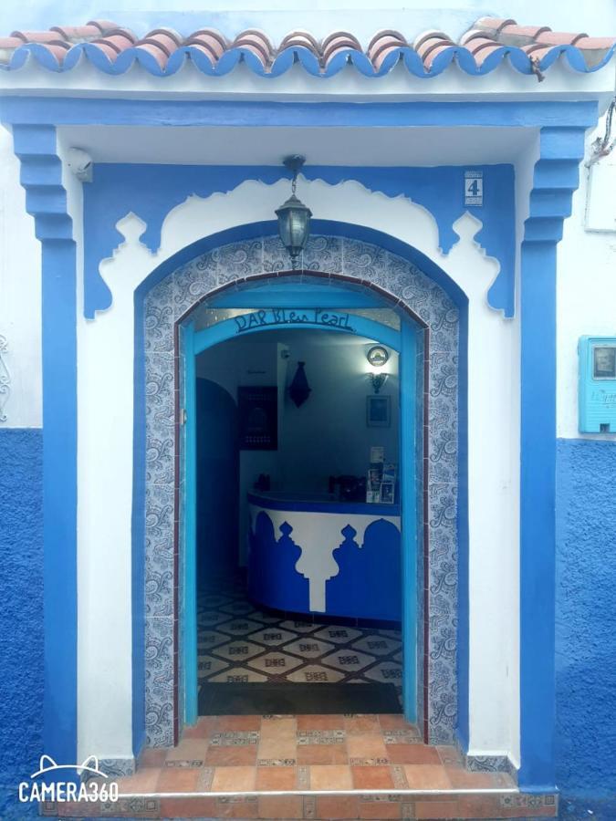فندق Dar Bleu Pearl شفشاون المظهر الخارجي الصورة