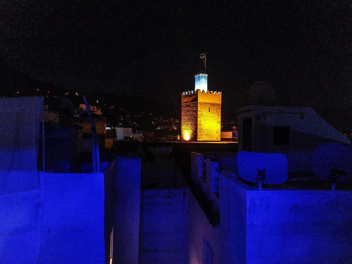 فندق Dar Bleu Pearl شفشاون المظهر الخارجي الصورة