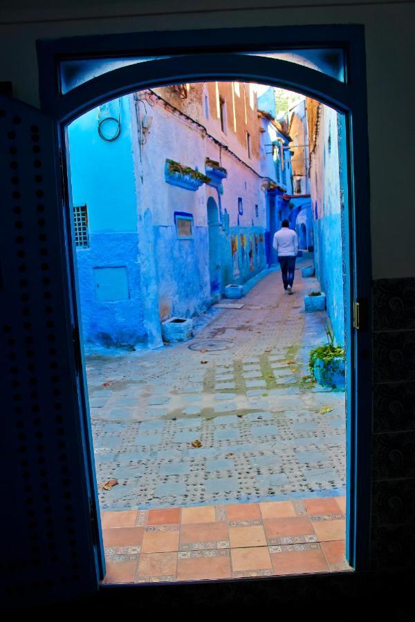 فندق Dar Bleu Pearl شفشاون المظهر الخارجي الصورة