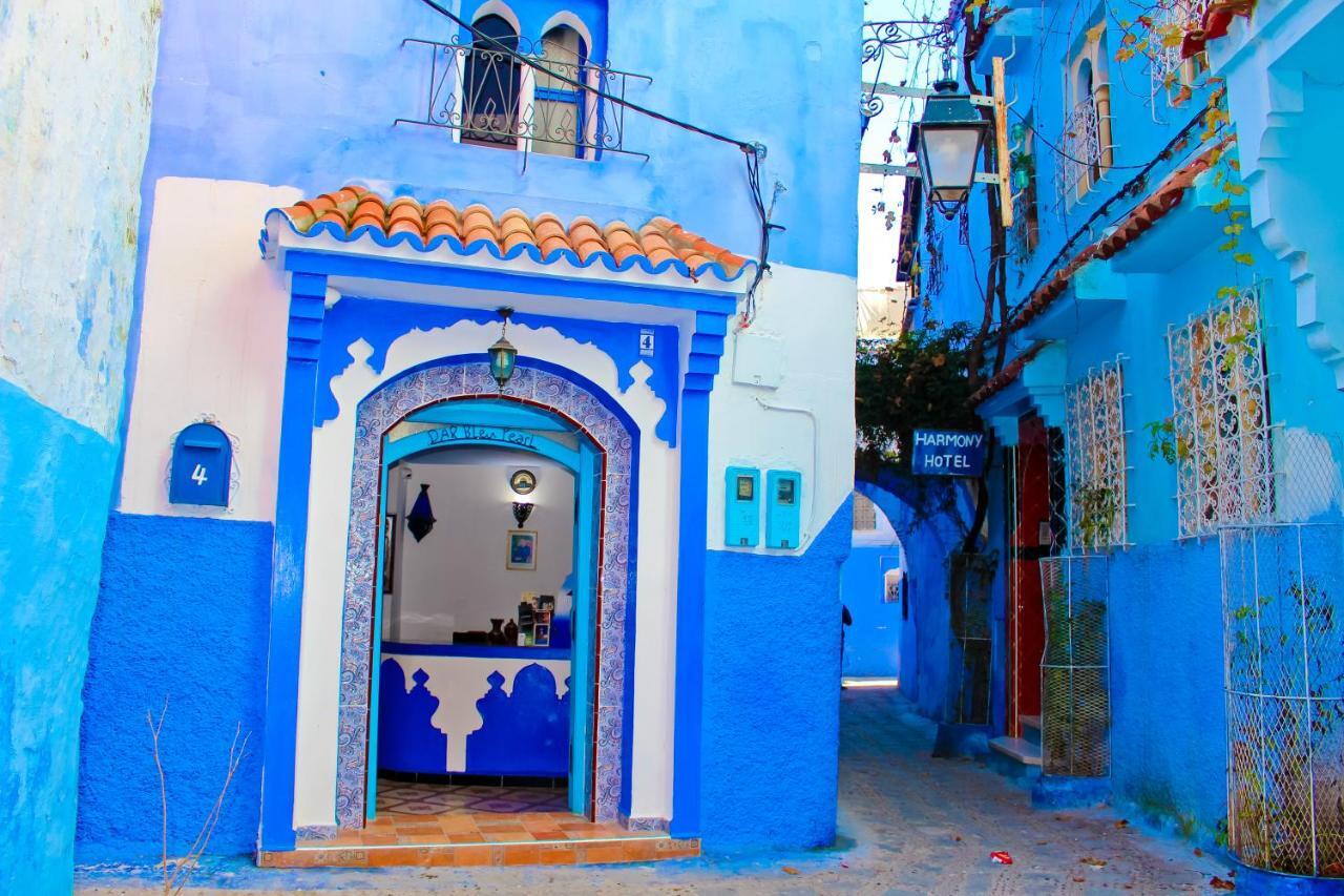 فندق Dar Bleu Pearl شفشاون المظهر الخارجي الصورة