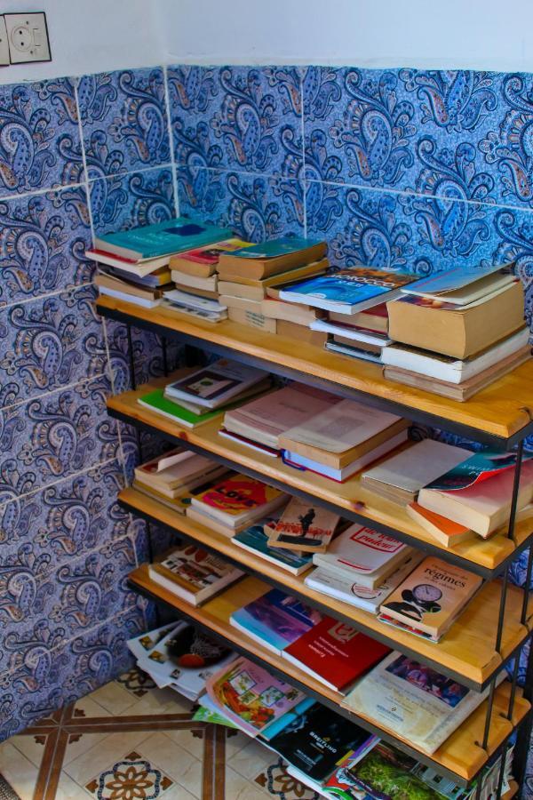 فندق Dar Bleu Pearl شفشاون المظهر الخارجي الصورة