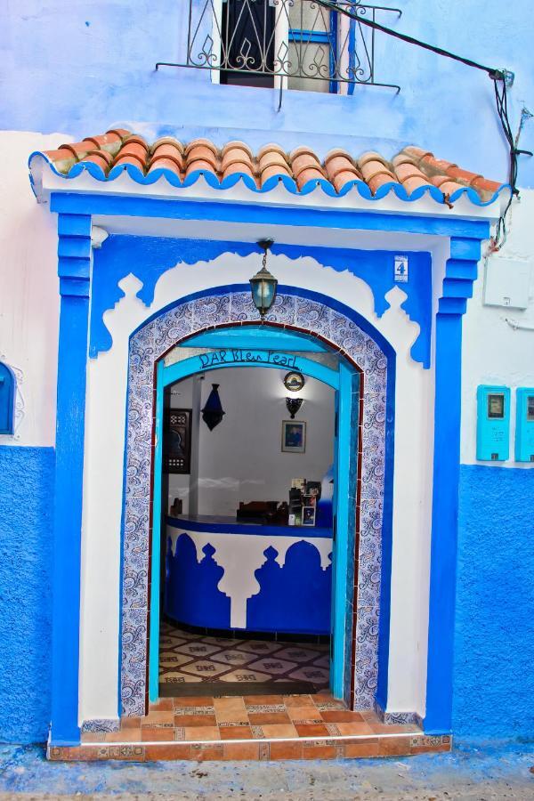 فندق Dar Bleu Pearl شفشاون المظهر الخارجي الصورة