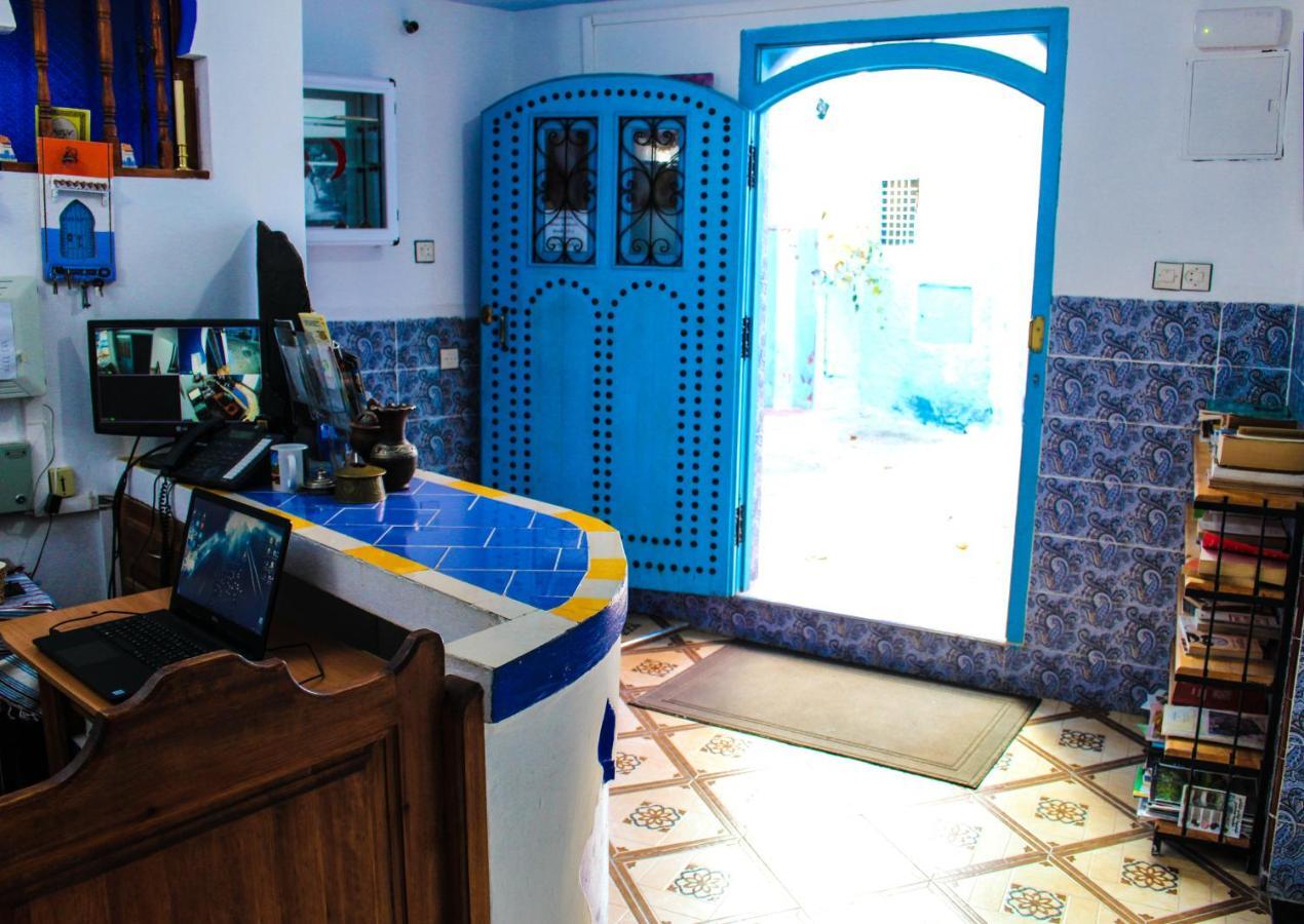فندق Dar Bleu Pearl شفشاون المظهر الخارجي الصورة