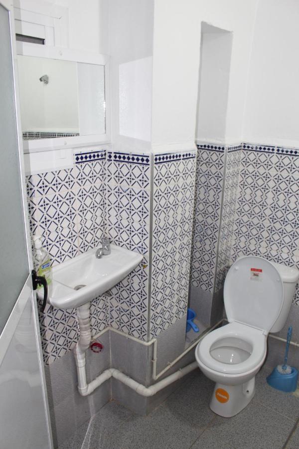 فندق Dar Bleu Pearl شفشاون المظهر الخارجي الصورة