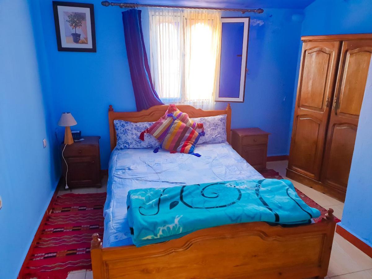 فندق Dar Bleu Pearl شفشاون المظهر الخارجي الصورة