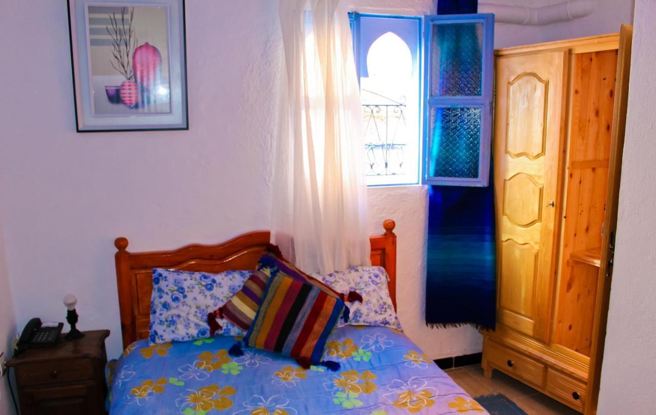 فندق Dar Bleu Pearl شفشاون المظهر الخارجي الصورة