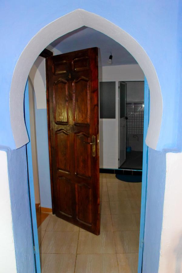 فندق Dar Bleu Pearl شفشاون المظهر الخارجي الصورة