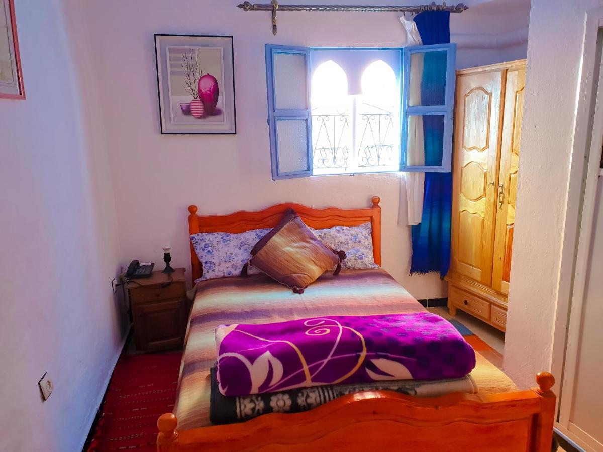فندق Dar Bleu Pearl شفشاون المظهر الخارجي الصورة