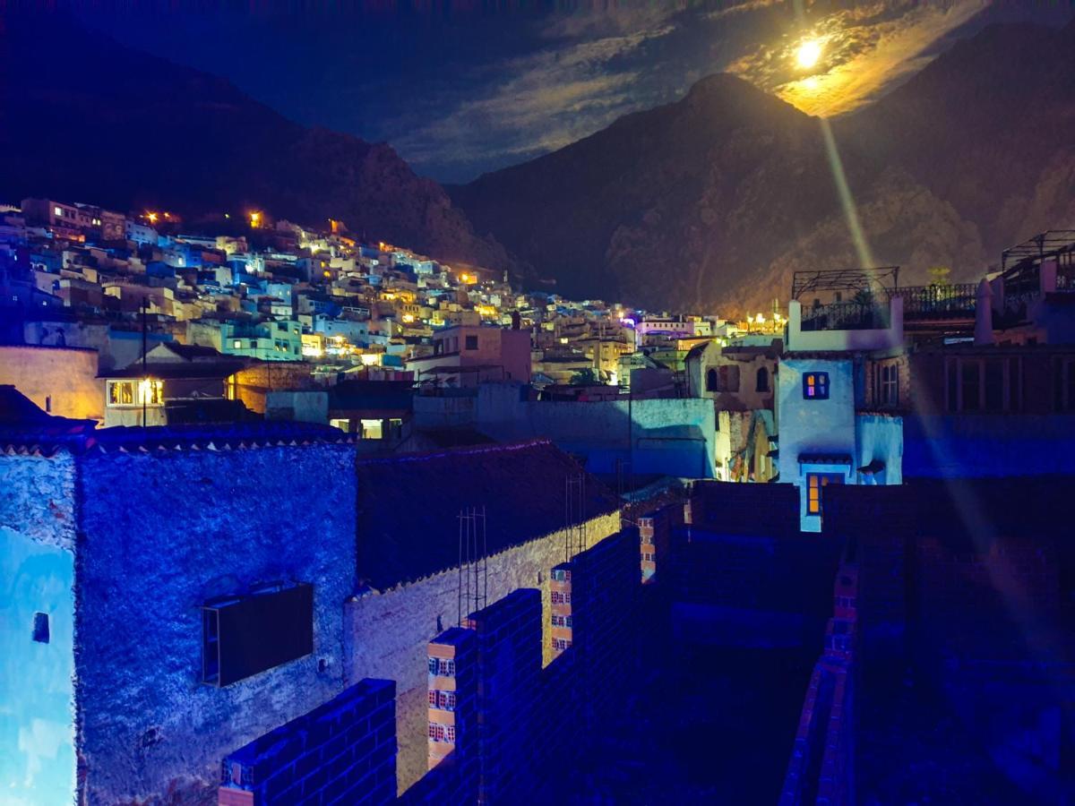 فندق Dar Bleu Pearl شفشاون المظهر الخارجي الصورة