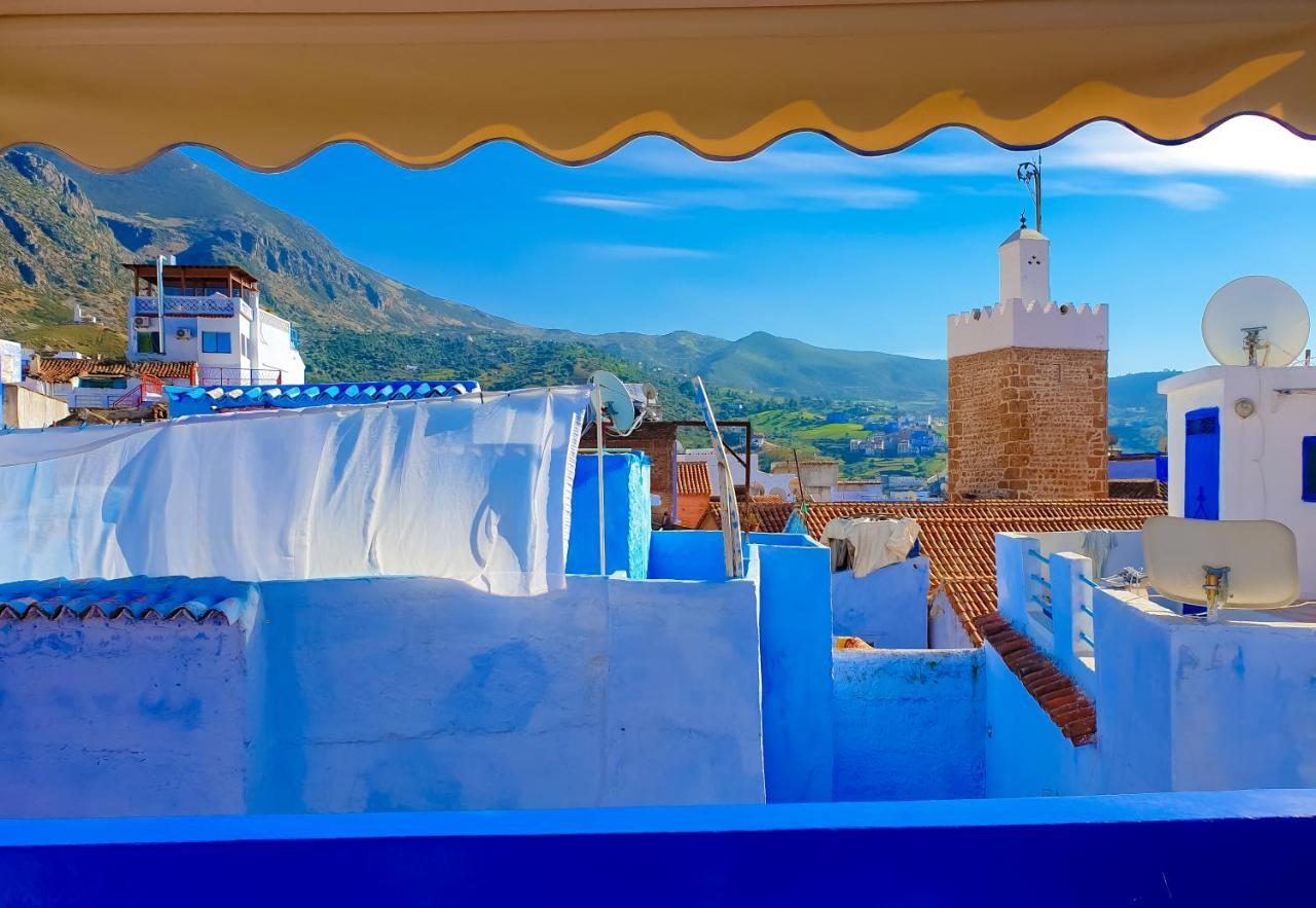 فندق Dar Bleu Pearl شفشاون المظهر الخارجي الصورة