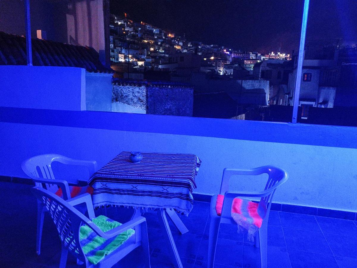فندق Dar Bleu Pearl شفشاون المظهر الخارجي الصورة