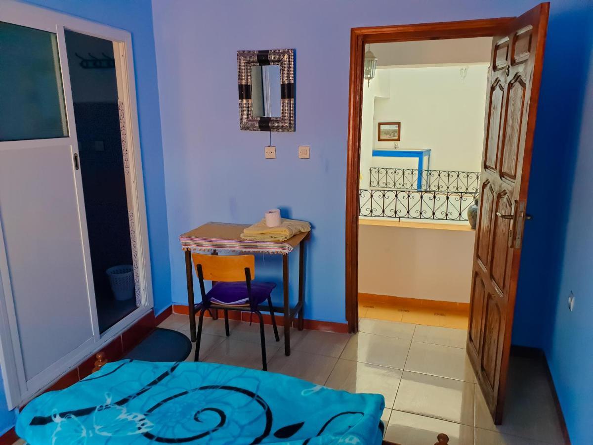 فندق Dar Bleu Pearl شفشاون المظهر الخارجي الصورة