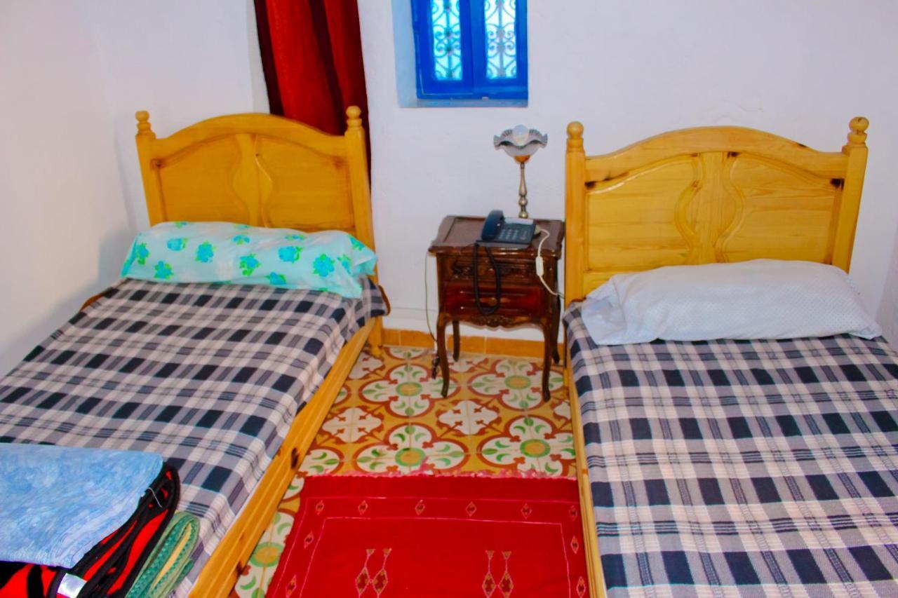 فندق Dar Bleu Pearl شفشاون المظهر الخارجي الصورة