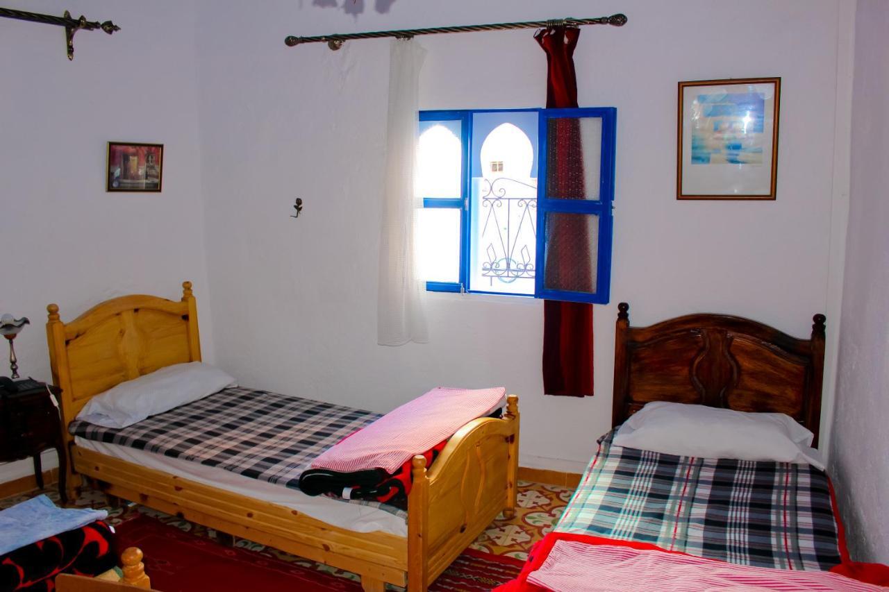 فندق Dar Bleu Pearl شفشاون المظهر الخارجي الصورة