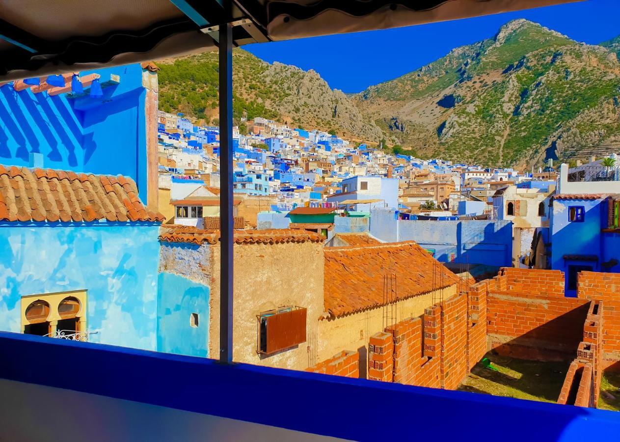 فندق Dar Bleu Pearl شفشاون المظهر الخارجي الصورة