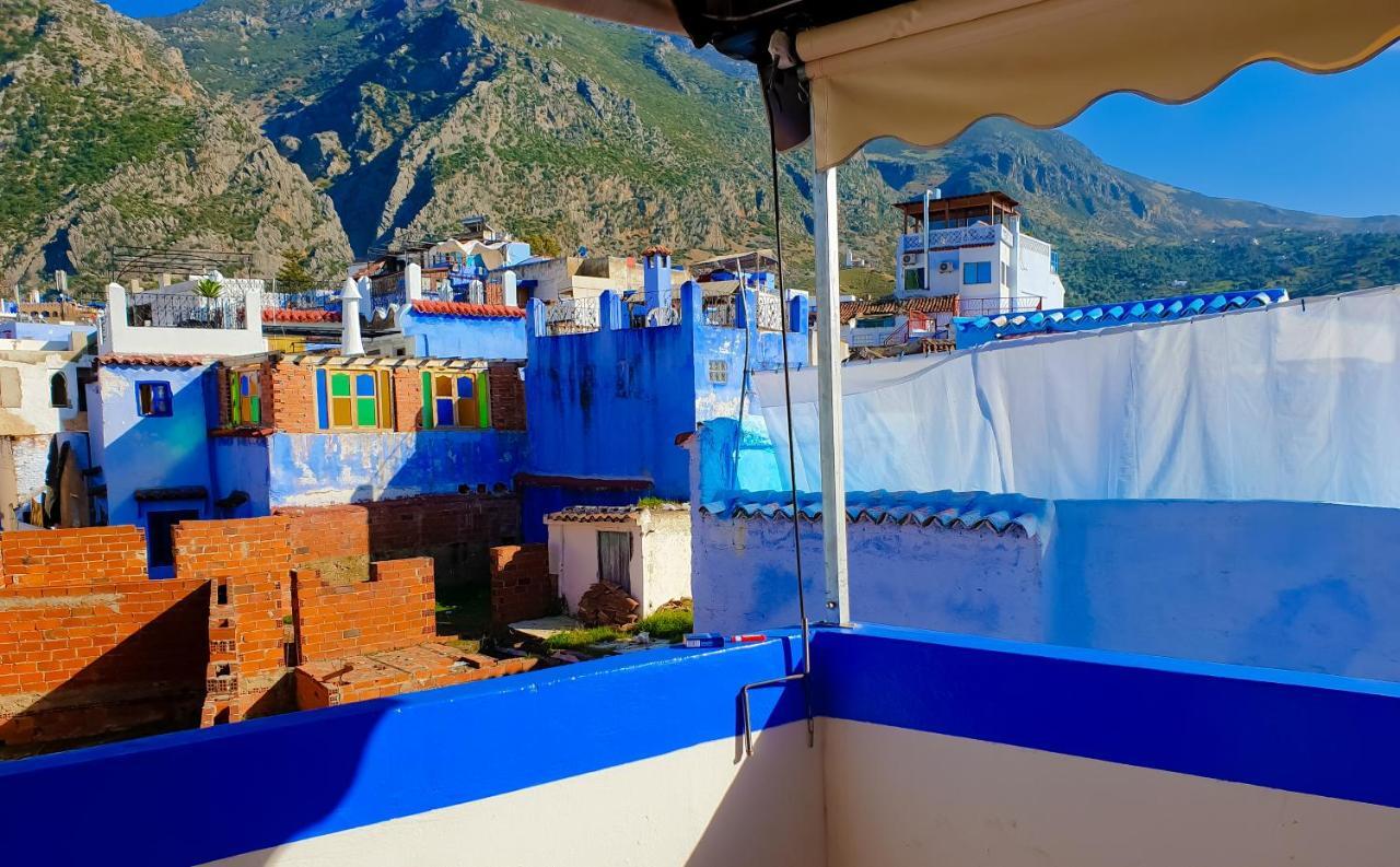 فندق Dar Bleu Pearl شفشاون المظهر الخارجي الصورة